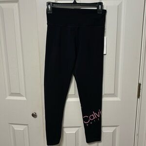 Calvin Klein Performance 7/8 Legging